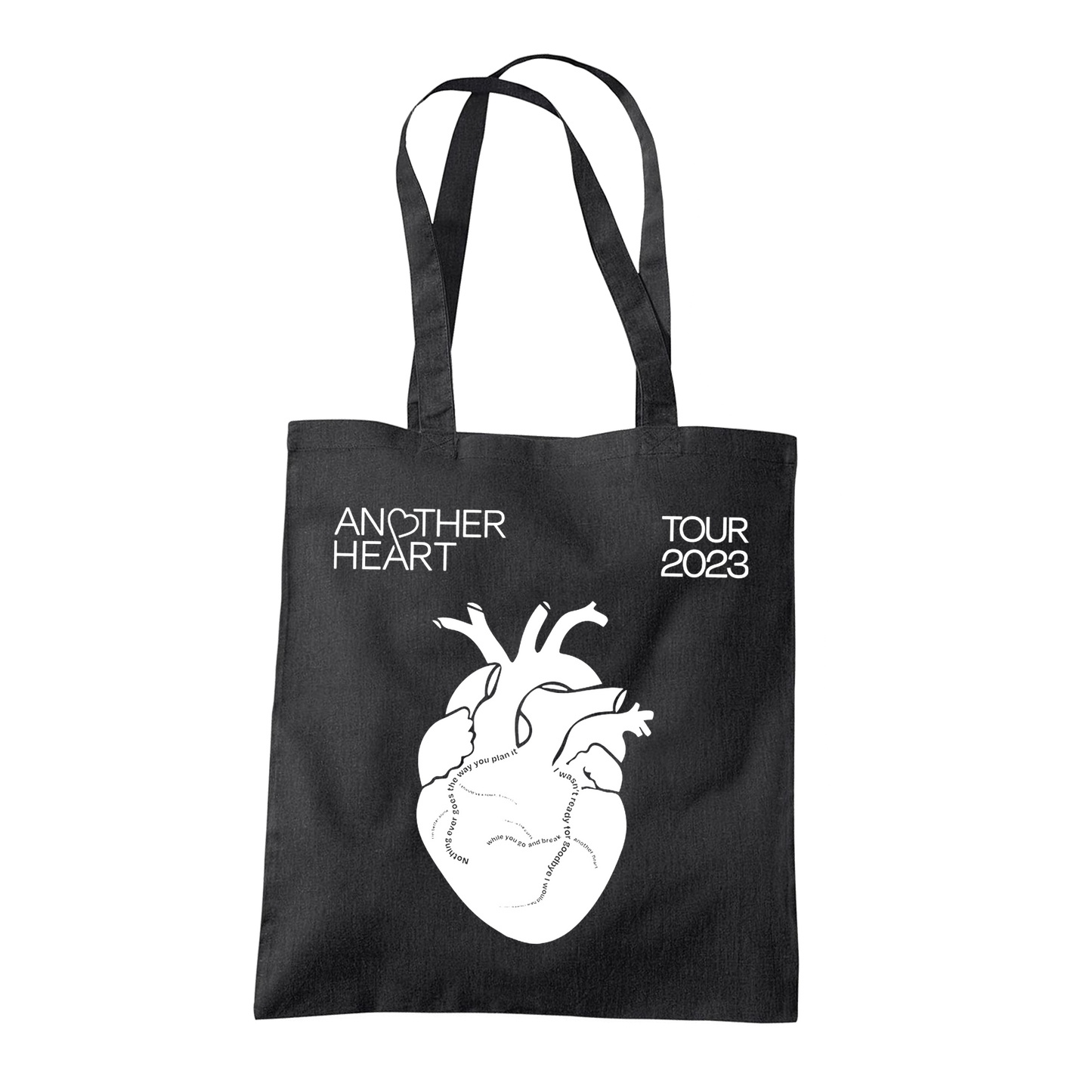 Another Heart Tour Tote